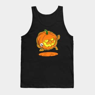 Pumpkin Kid Tank Top